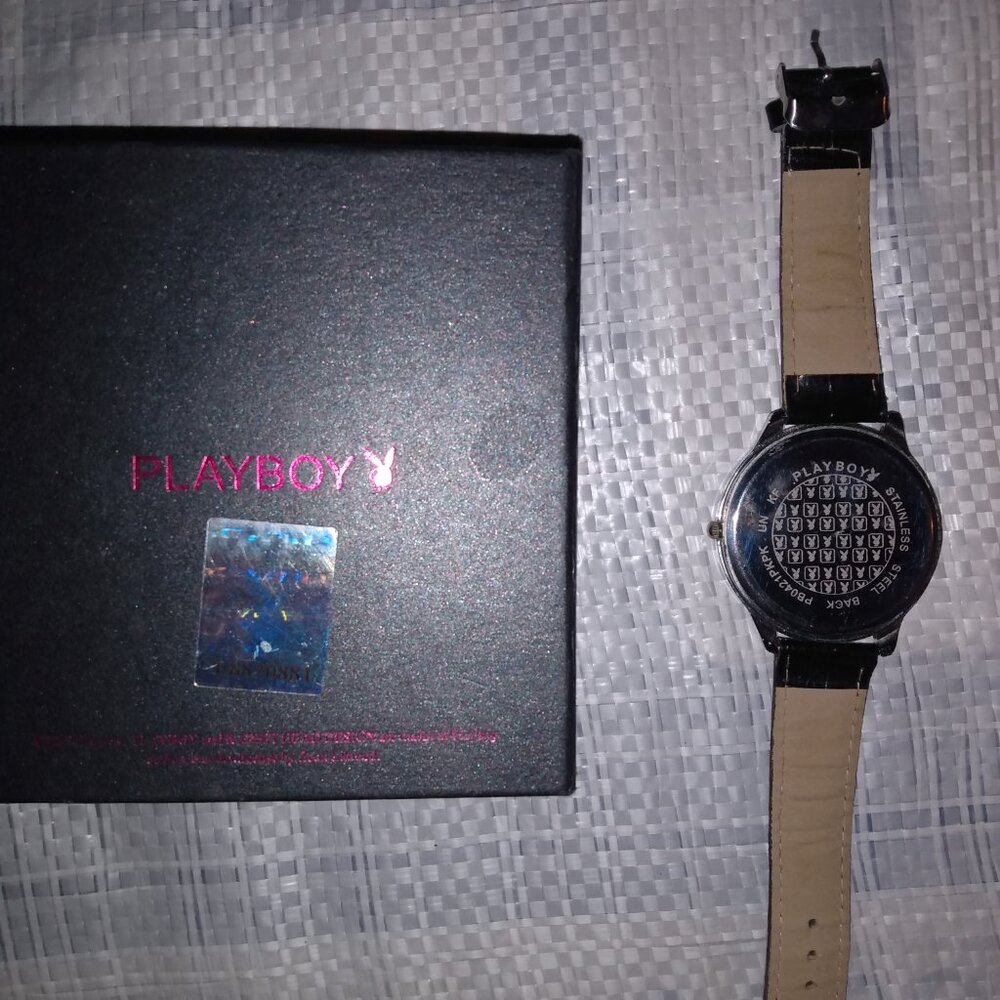 Playboy Watches (2) - Picture 2 of 4